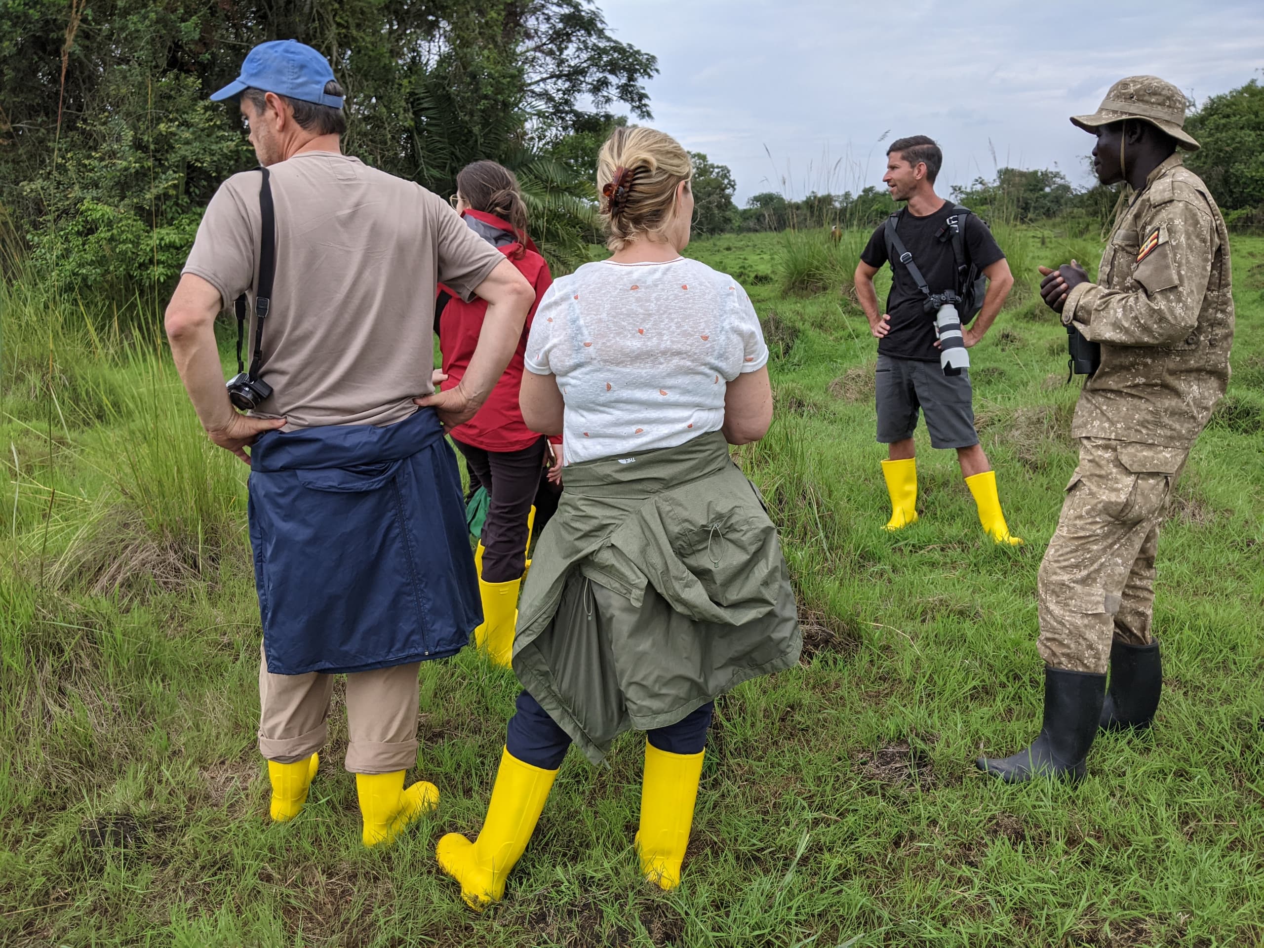 Guided Nature walks