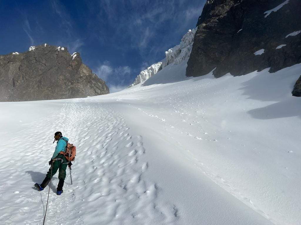 Rwenzori mountains