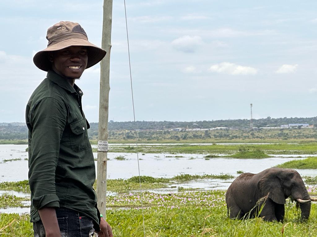 Safari Guides.