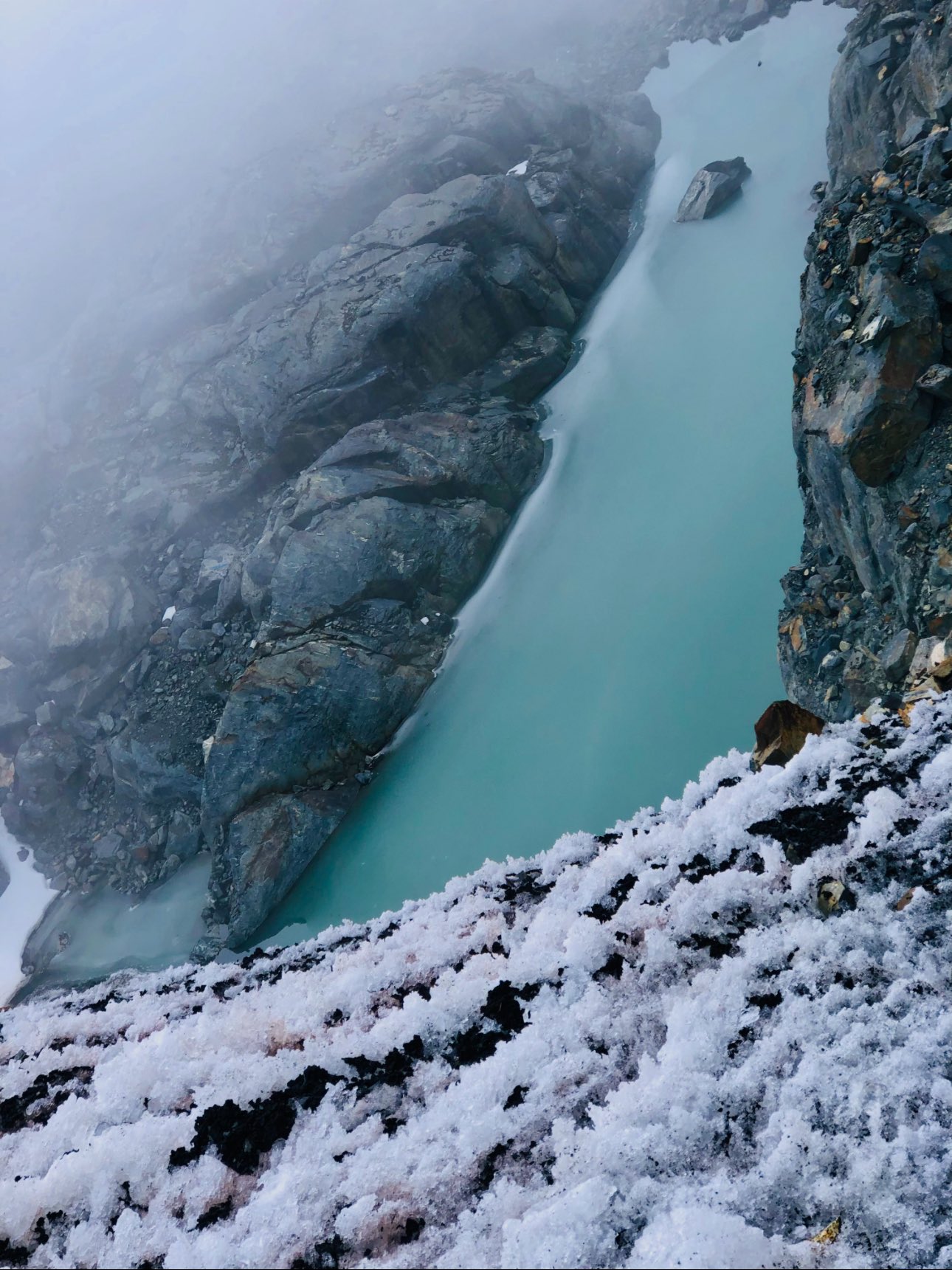 Mountain Rwenzori