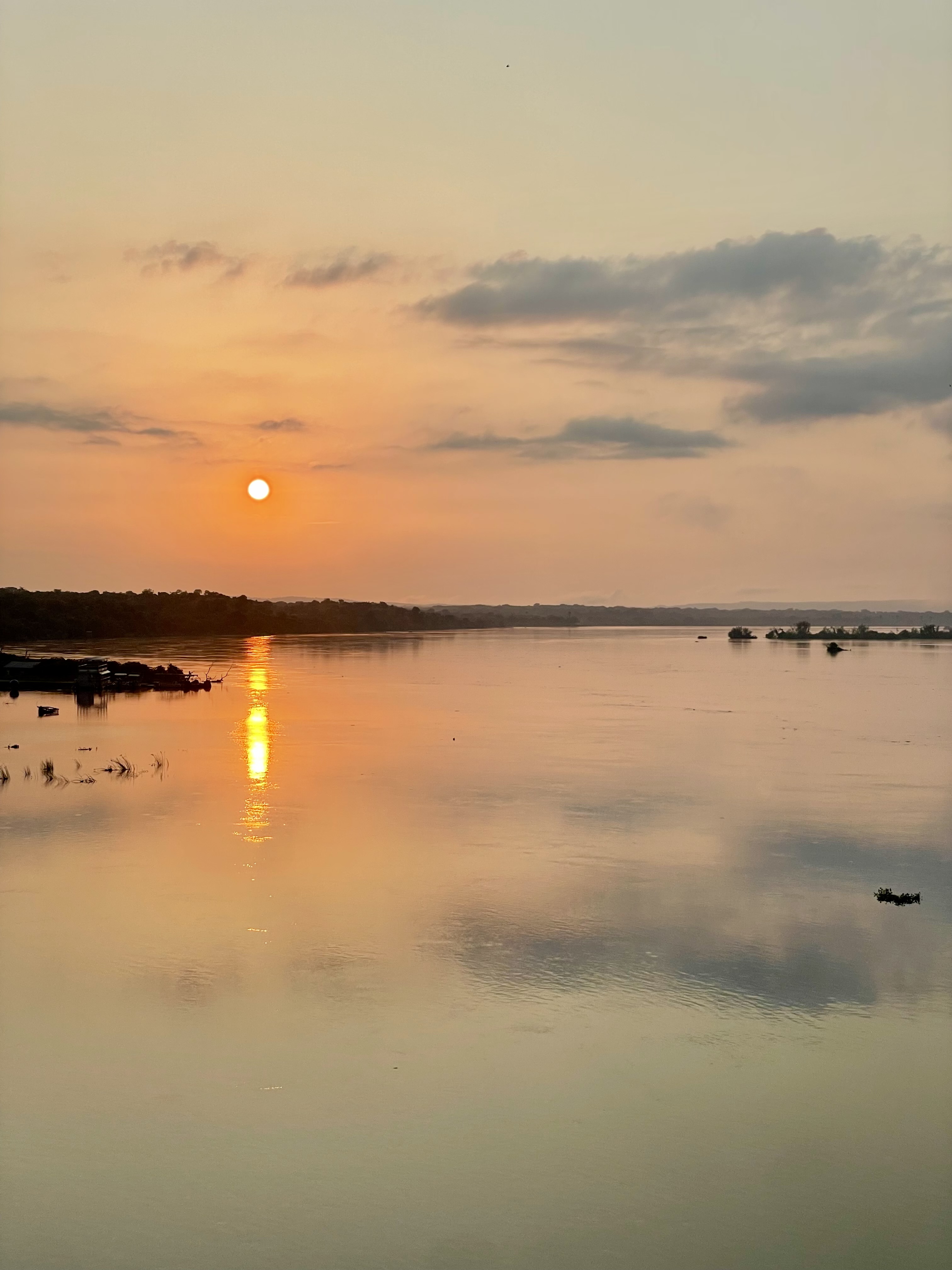 The River Nile